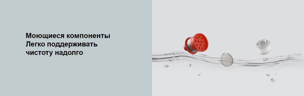 Xiaomi Mi Handheld Vacuum Cleaner G10